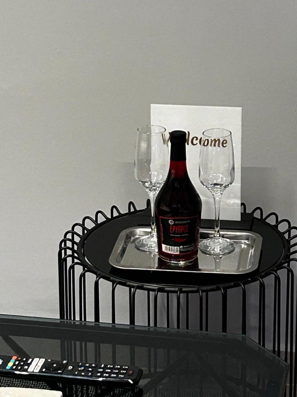 프레베자 George Luxury Living 아파트 외부 사진
